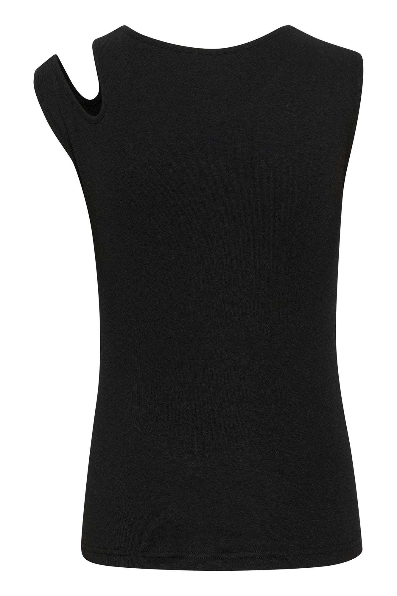 Camisole pour femme par Kaffe | 10508713 Noir profond | Boutique Vvög, vêtements mode pour homme et femme