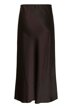 Jupe pour femme par Kaffe | 10508853 Café Noir | Boutique Vvög, vêtements mode pour homme et femme