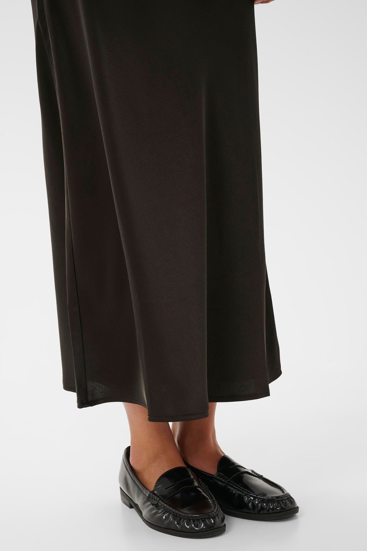 Jupe pour femme par Kaffe | 10508853 Café Noir | Boutique Vvög, vêtements mode pour homme et femme