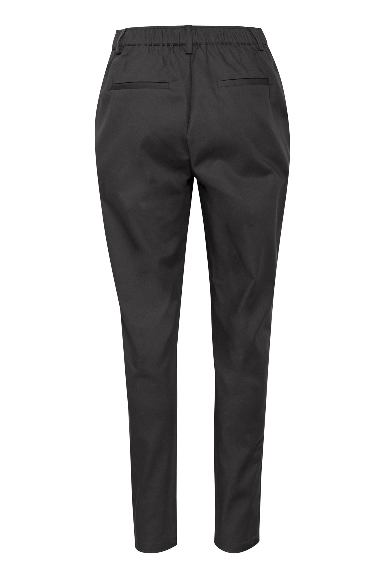 Pantalon pour femme par Kaffe | 10509133 Huître Noire | Boutique Vvög, vêtements mode pour homme et femme