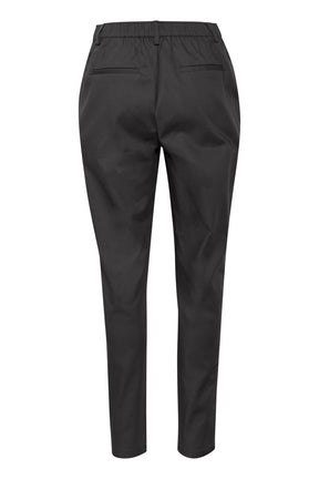 Pantalon pour femme par Kaffe | 10509133 Huître Noire | Boutique Vvög, vêtements mode pour homme et femme