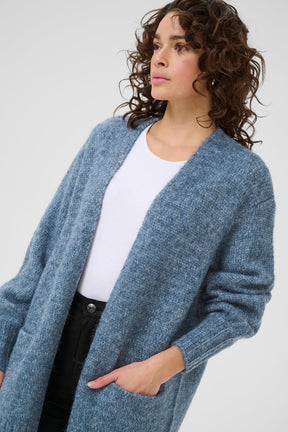 Pardessus pour femme par Kaffe | 10509150 Mer De Béring Mela | Boutique Vvög, vêtements mode pour homme et femme