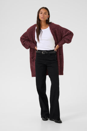 Pardessus pour femme par Kaffe | 10509150 Vin De Windsor | Boutique Vvög, vêtements mode pour homme et femme