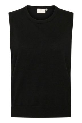 Camisole pour femme par Kaffe | 10509232 Noir Profond | Boutique Vvög, vêtements mode pour homme et femme