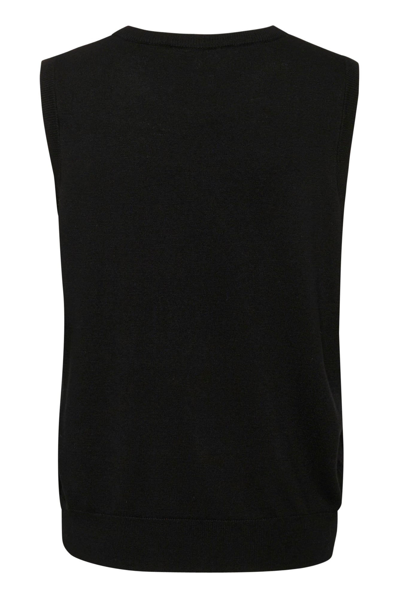 Camisole pour femme par Kaffe | 10509232 Noir Profond | Boutique Vvög, vêtements mode pour homme et femme