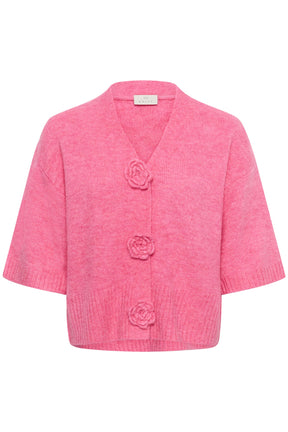 Cardigan pour femme par Kaffe | 10509480 Rose Power | Boutique Vvög, vêtements mode pour homme et femme
