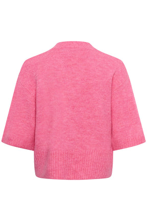 Cardigan pour femme par Kaffe | 10509480 Rose Power | Boutique Vvög, vêtements mode pour homme et femme