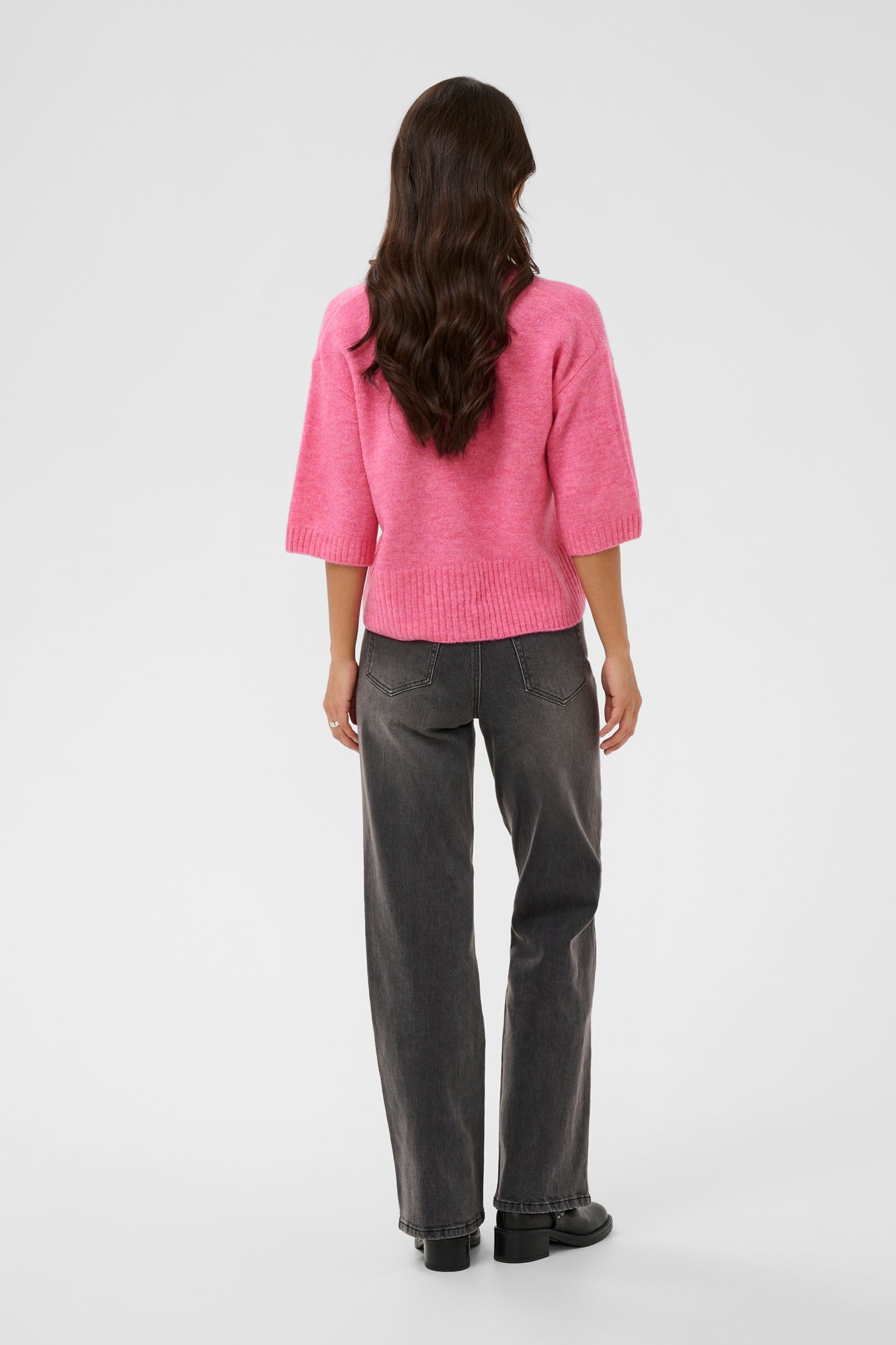 Cardigan pour femme par Kaffe | 10509480 Rose Power | Boutique Vvög, vêtements mode pour homme et femme