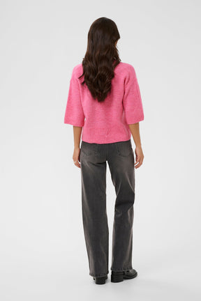 Cardigan pour femme par Kaffe | 10509480 Rose Power | Boutique Vvög, vêtements mode pour homme et femme