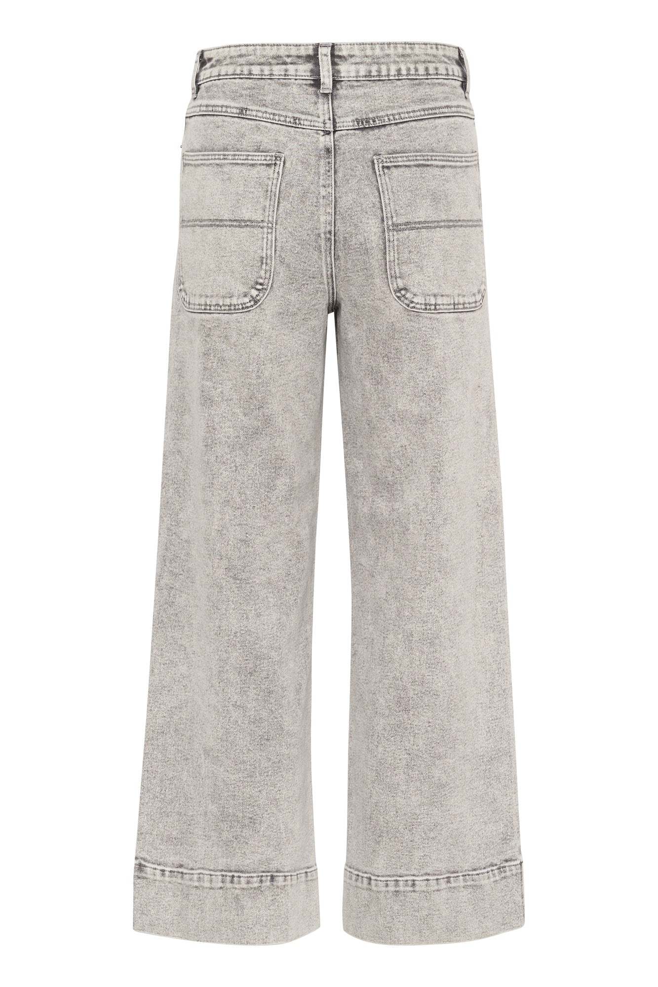 Jeans pour femme par Kaffe | 10509652 Gris Délavé | Boutique Vvög, vêtements mode pour homme et femme