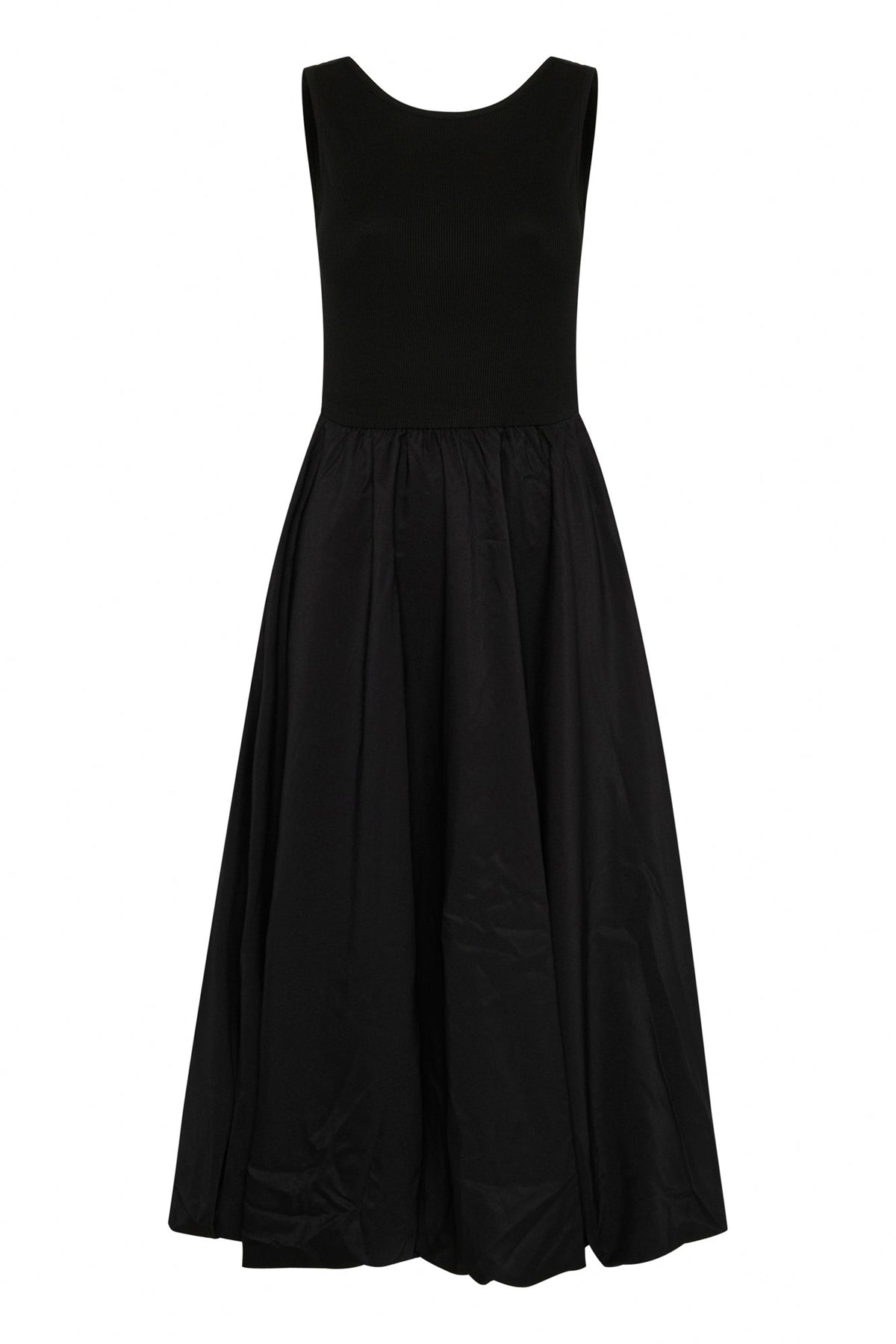 Robe pour femme par Kaffe | 10510006 Noir Profond | Boutique Vvög, vêtements mode pour homme et femme