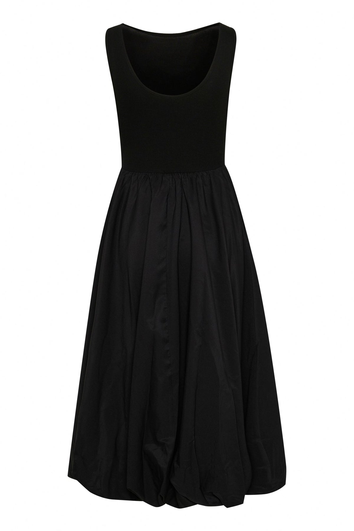 Robe pour femme par Kaffe | 10510006 Noir Profond | Boutique Vvög, vêtements mode pour homme et femme