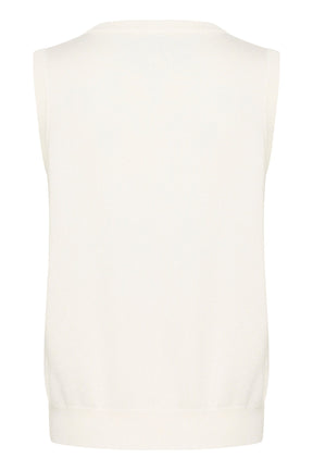 Camisole pour femme par Kaffe | 10510055 Craie | Boutique Vvög, vêtements mode pour homme et femme