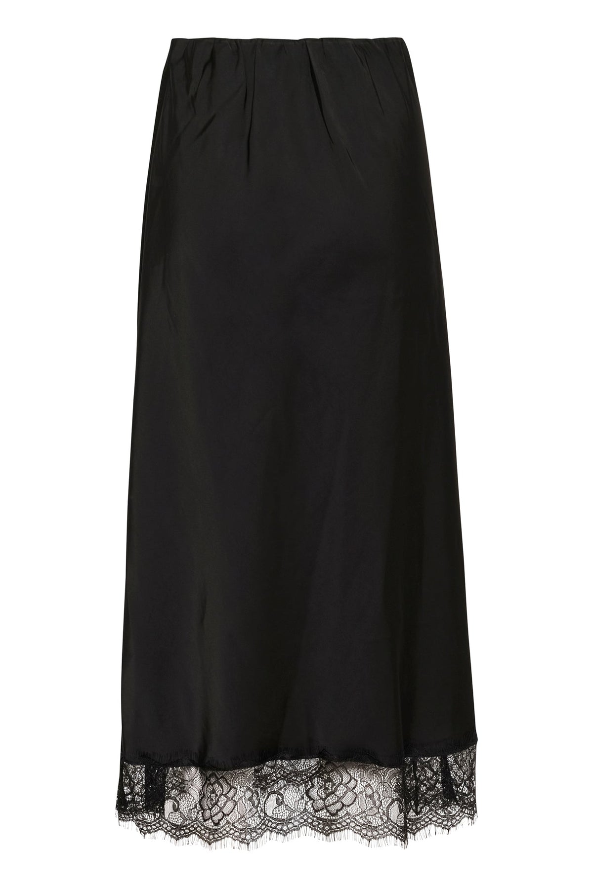 Jupe pour femme par Kaffe | 10510191 Noir Profond | Boutique Vvög, vêtements mode pour homme et femme