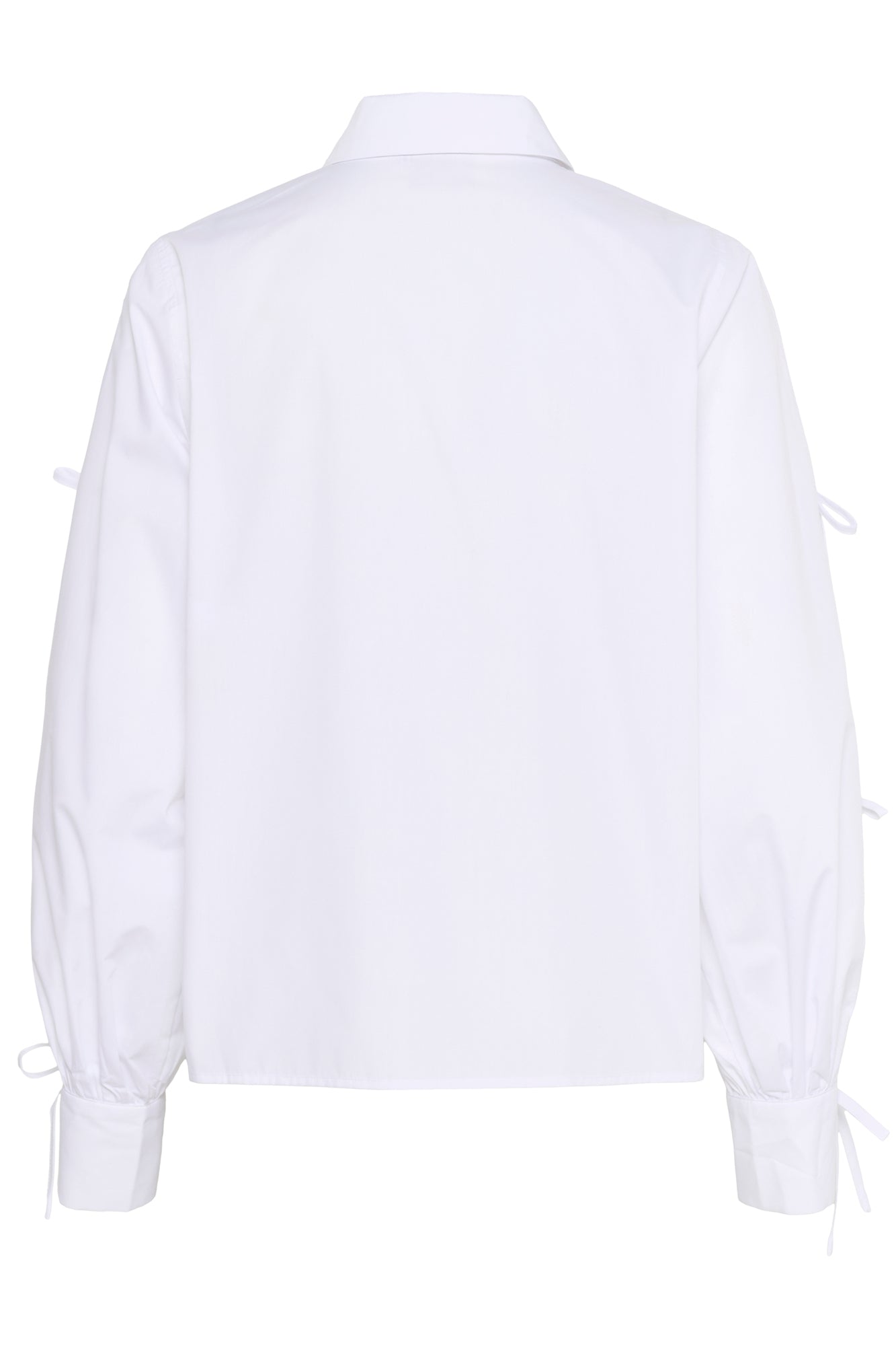 Blouse pour femme par Kaffe | 10510214 Blanc Éclat | Boutique Vvög, vêtements mode pour homme et femme