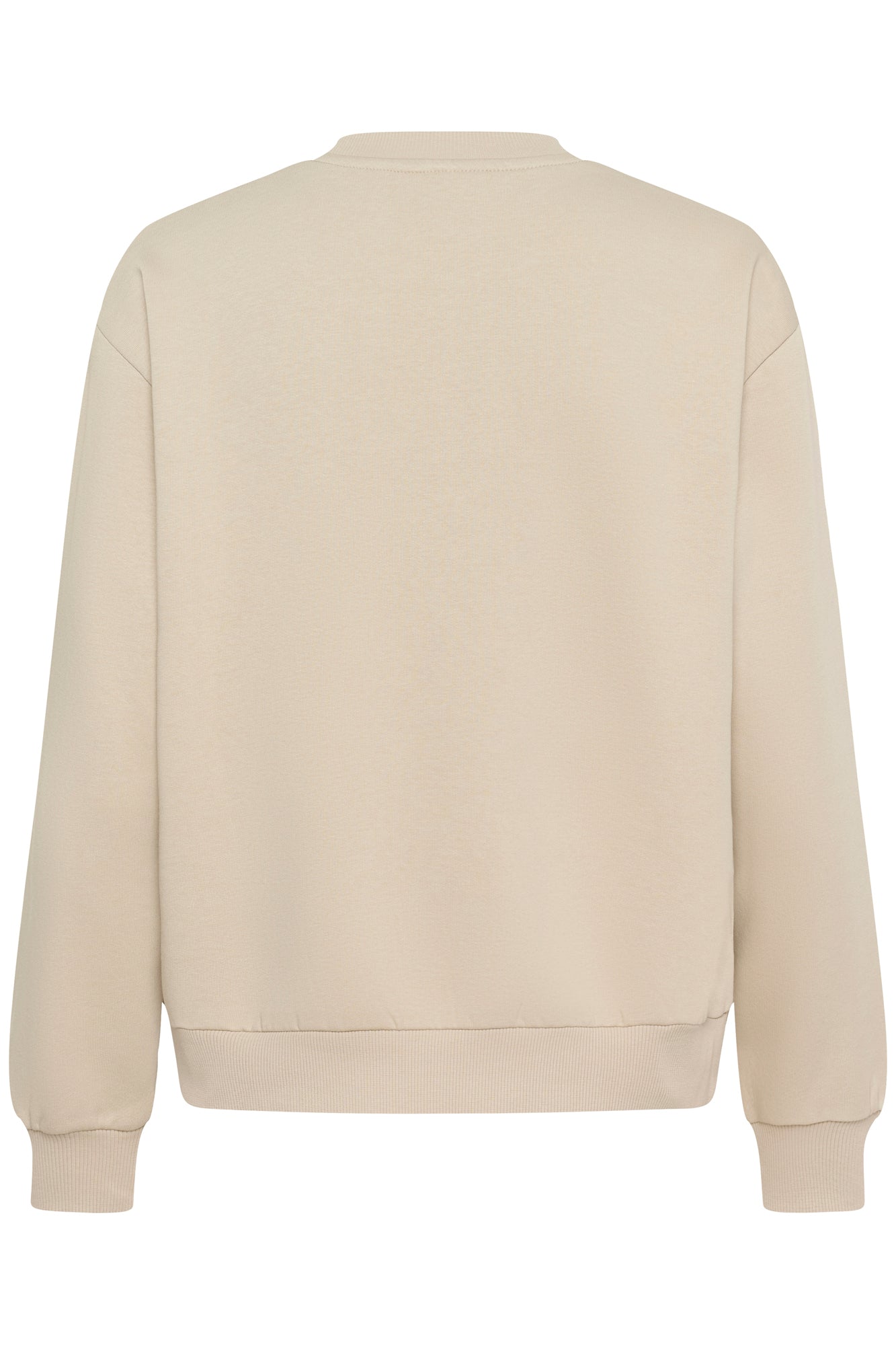 Chandail manches longues pour femme par Kaffe | 10510216 Beige | Boutique Vvög, vêtements mode pour homme et femme