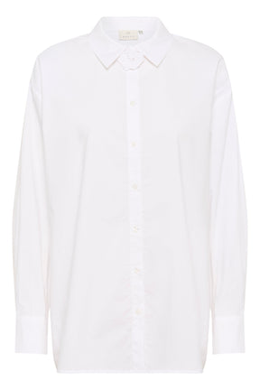 Blouse pour femme par Kaffe | 10510267 Blanc Optique | Boutique Vvög, vêtements mode pour homme et femme