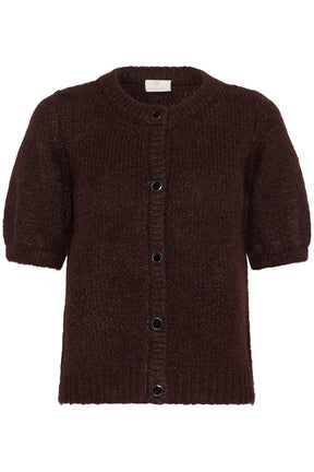 Cardigan pour femme par Kaffe | 10510296 Fudge | Boutique Vvög, vêtements mode pour homme et femme