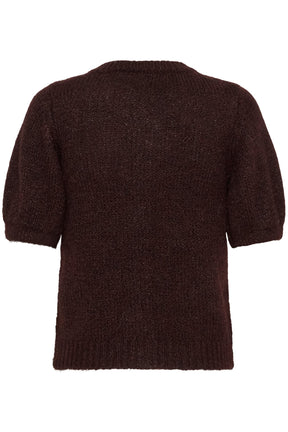 Cardigan pour femme par Kaffe | 10510296 Fudge | Boutique Vvög, vêtements mode pour homme et femme