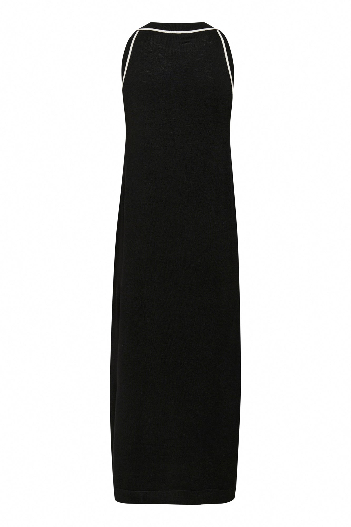 Robe pour femme par Kaffe | 10510303 Noir Profond | Boutique Vvög, vêtements mode pour homme et femme
