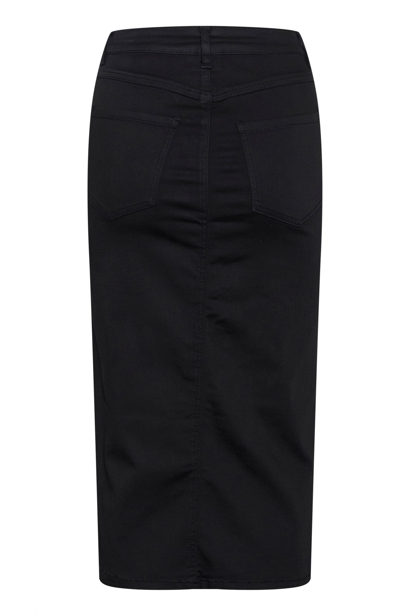 Jupe pour femme par Kaffe | 10510326 Noir Profond | Boutique Vvög, vêtements mode pour homme et femme