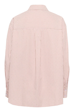 Blouse pour femme par Kaffe | 10510585 Rayures Lotus | Boutique Vvög, vêtements mode pour homme et femme
