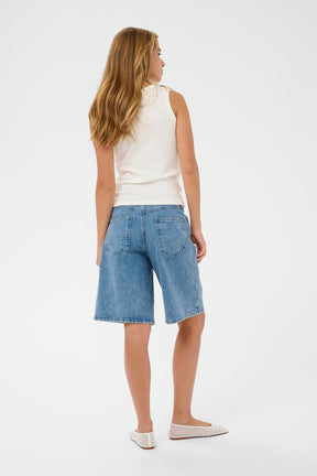 Camisole pour femme par Kaffe | 10510590 Craie | Boutique Vvög, vêtements mode pour homme et femme