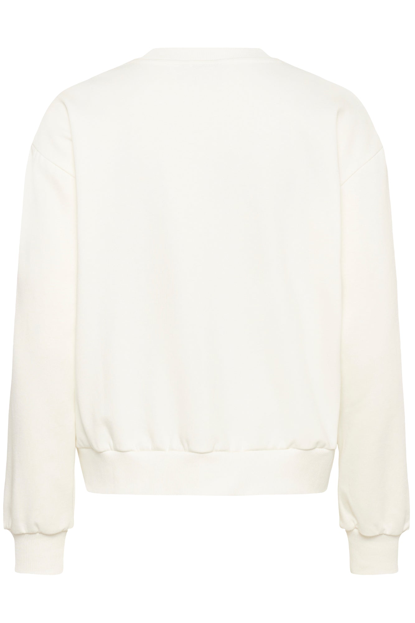 T-Shirt pour femme par Kaffe | 10510672 Craie/Plume | Boutique Vvög, vêtements mode pour homme et femme