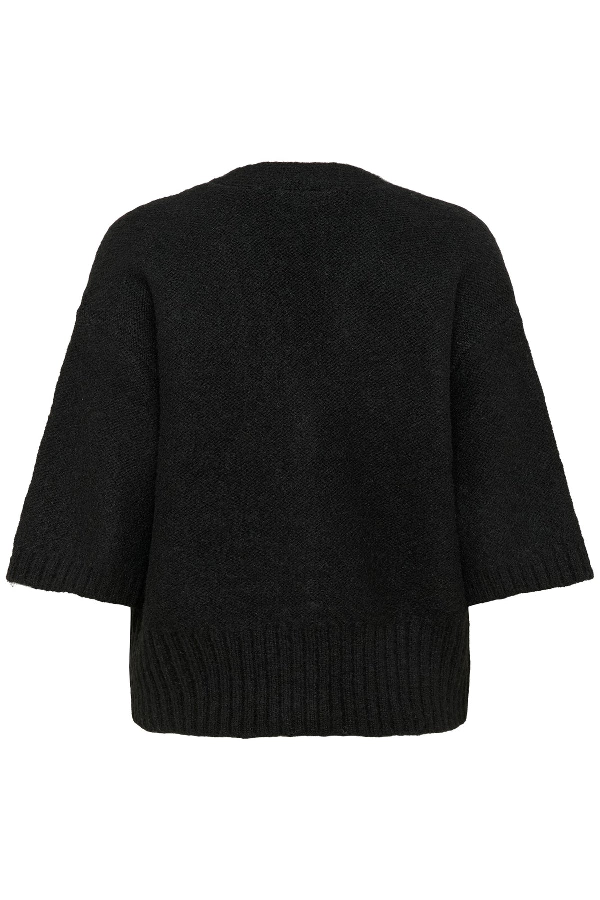 Cardigan pour femme par Kaffe | 10510680 Noir Profond | Boutique Vvög, vêtements mode pour homme et femme