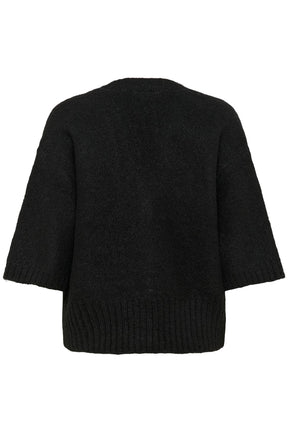 Cardigan pour femme par Kaffe | 10510680 Noir Profond | Boutique Vvög, vêtements mode pour homme et femme