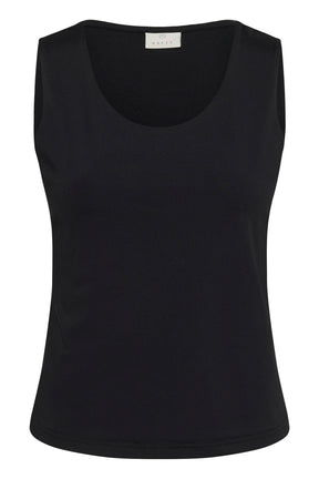 Camisole pour femme par Kaffe | 10510692 Noir Profond | Boutique Vvög, vêtements mode pour homme et femme