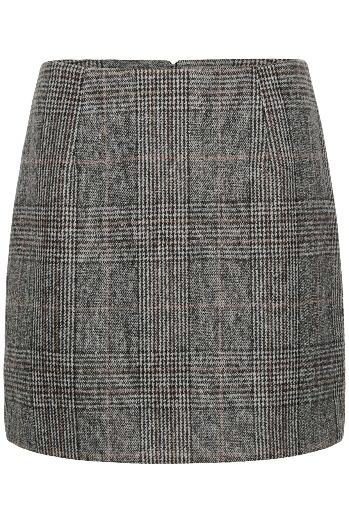 Jupe pour femme par Kaffe | 10510715 Prince Gris | Boutique Vvög, vêtements mode pour homme et femme