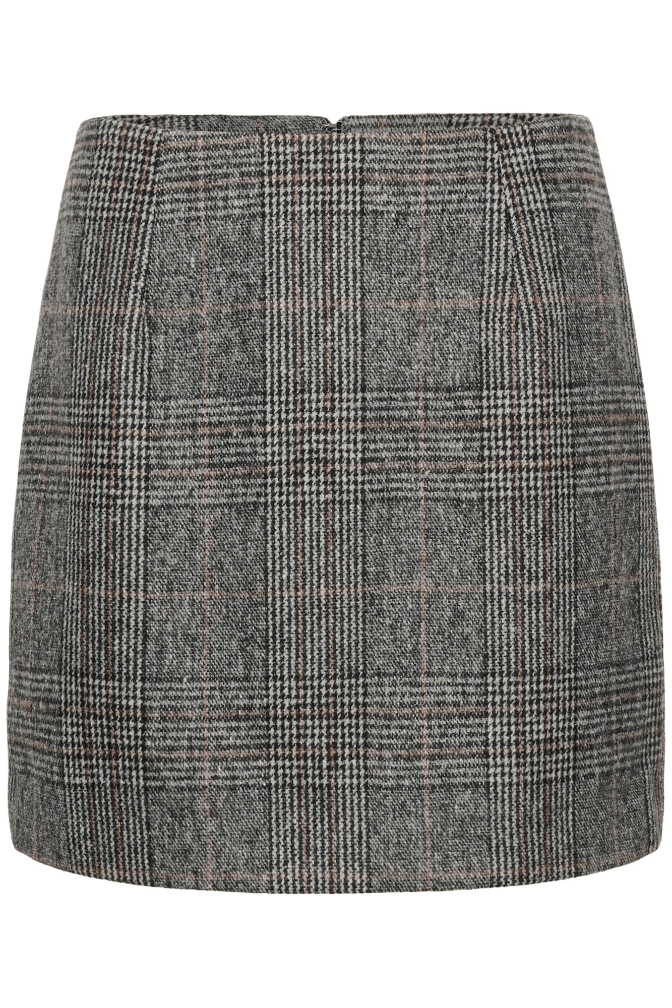 Jupe pour femme par Kaffe | 10510715 Prince Gris | Boutique Vvög, vêtements mode pour homme et femme