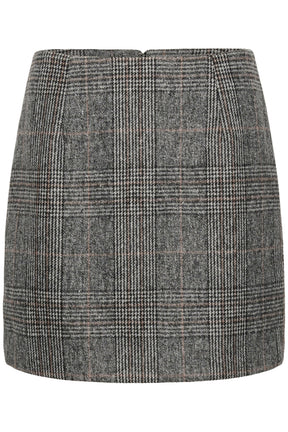 Jupe pour femme par Kaffe | 10510715 Prince Gris | Boutique Vvög, vêtements mode pour homme et femme