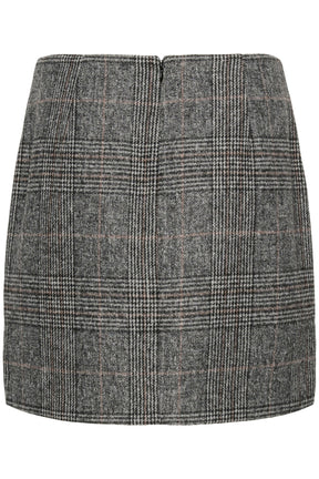 Jupe pour femme par Kaffe | 10510715 Prince Gris | Boutique Vvög, vêtements mode pour homme et femme