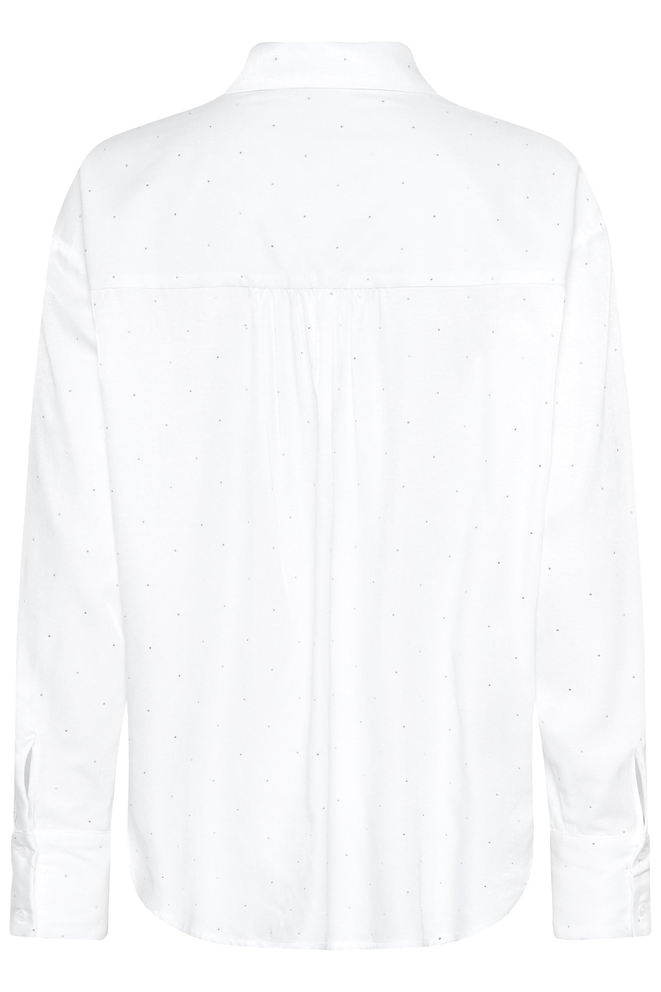 Blouse pour femme par Kaffe | 10510820 Craie | Boutique Vvög, vêtements mode pour homme et femme