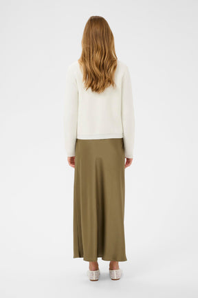 Cardigan pour femme par Kaffe | 10510901 Craie | Boutique Vvög, vêtements mode pour homme et femme