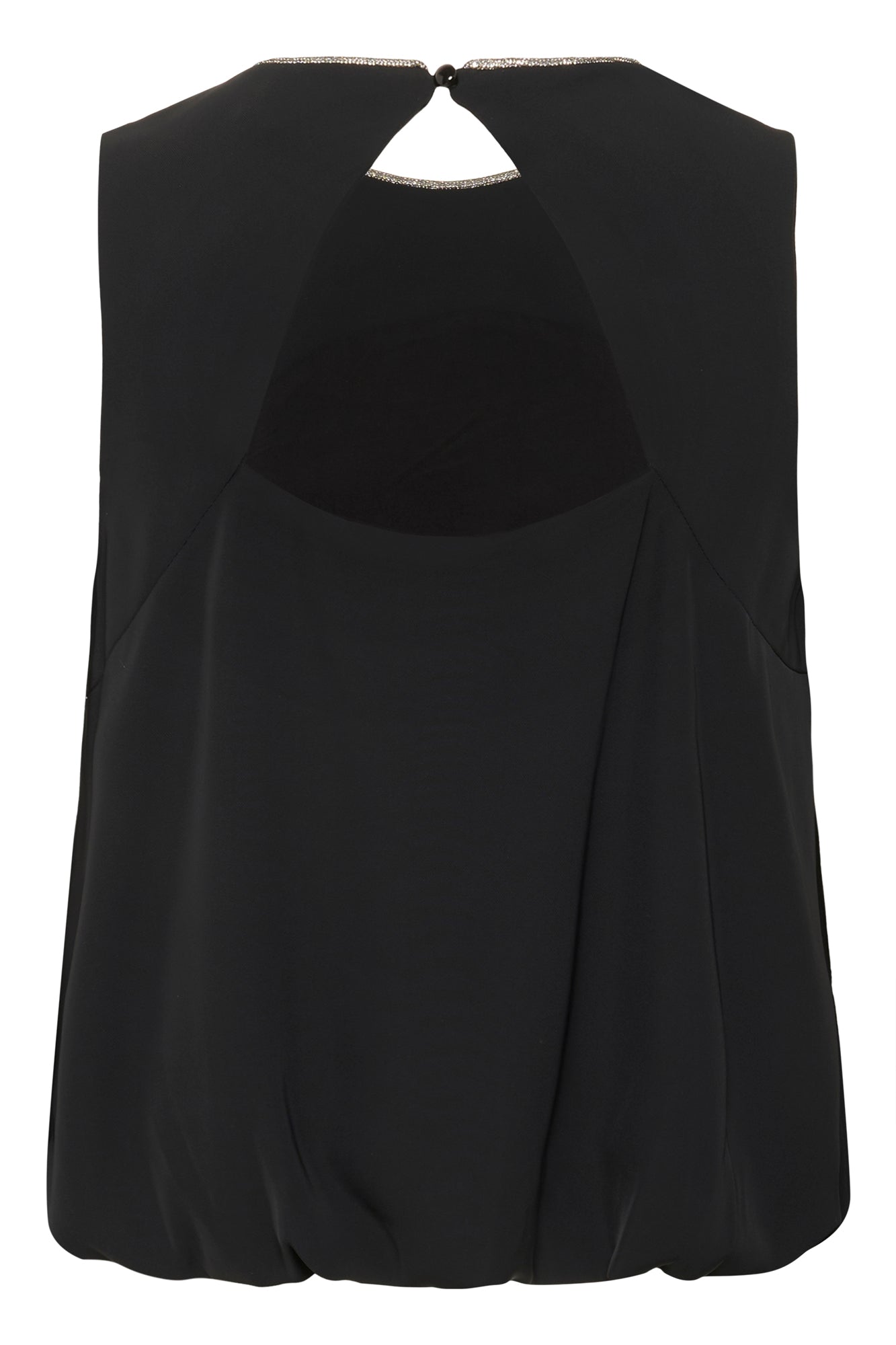 Camisole pour femme par Kaffe | 10510992 Noir Profond | Boutique Vvög, vêtements mode pour homme et femme