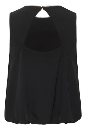 Camisole pour femme par Kaffe | 10510992 Noir Profond | Boutique Vvög, vêtements mode pour homme et femme