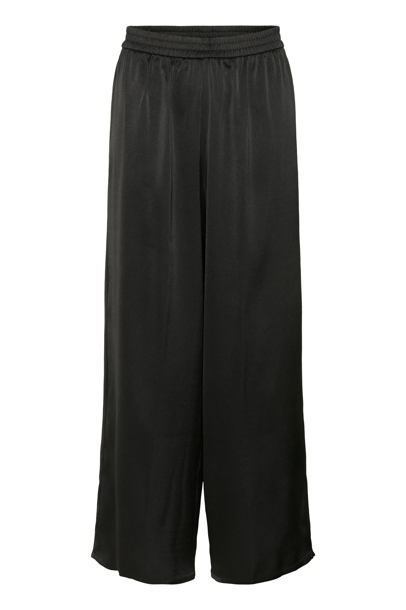 Pantalon pour femme par Kaffe | 10511059 Noir Profond | Boutique Vvög, vêtements mode pour homme et femme