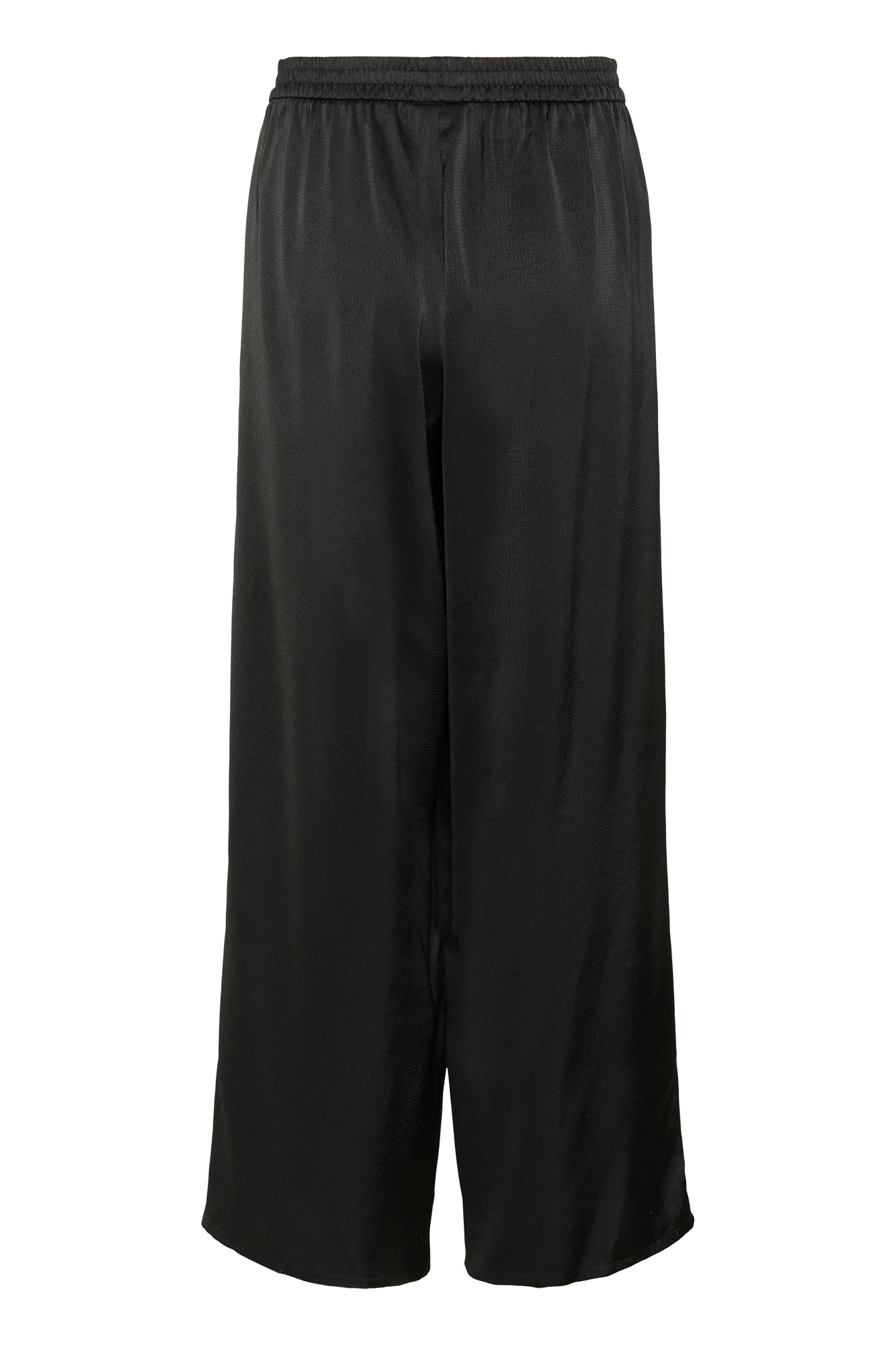 Pantalon pour femme par Kaffe | 10511059 Noir Profond | Boutique Vvög, vêtements mode pour homme et femme