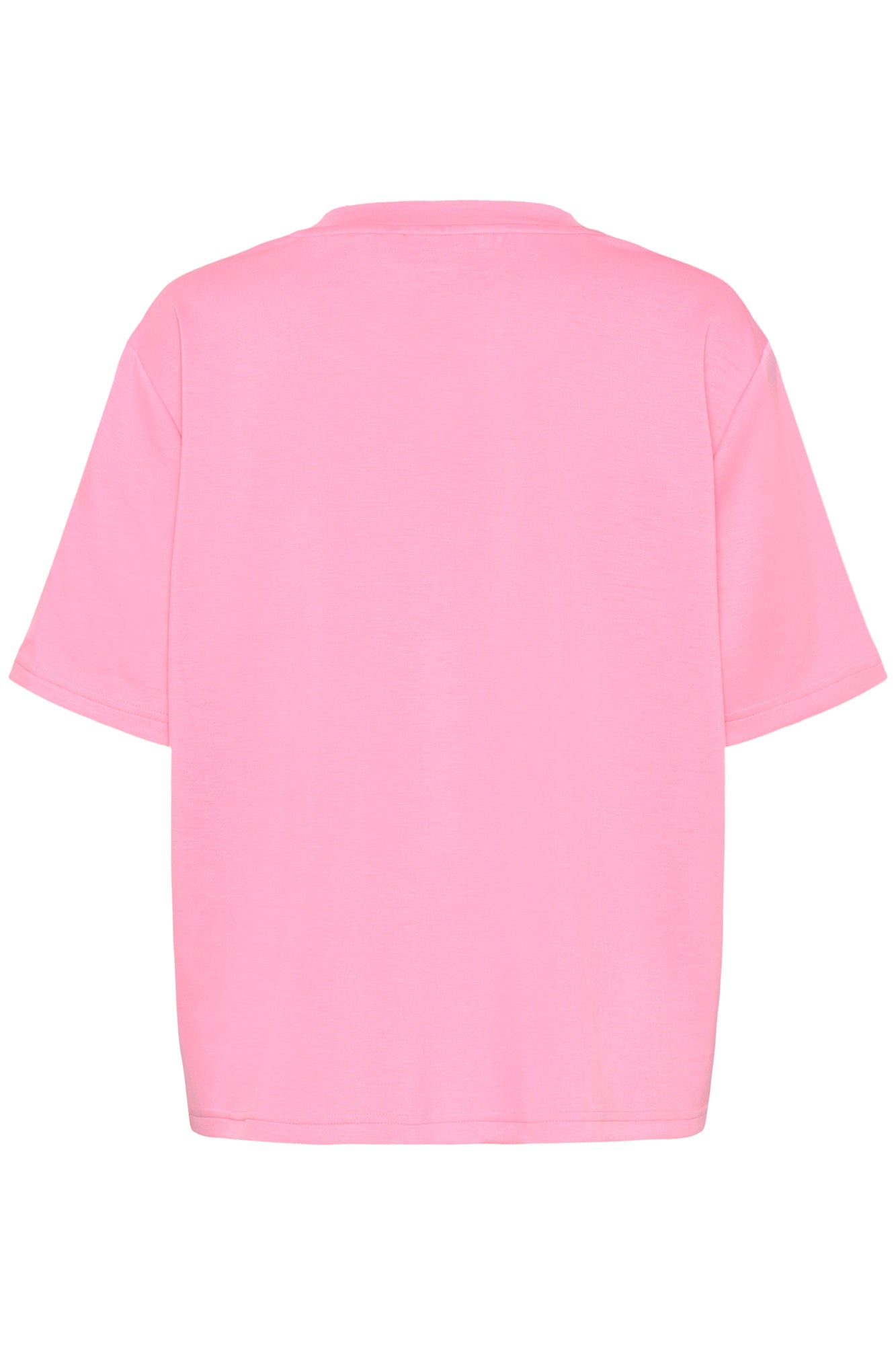 T-Shirt pour femme par Kaffe | 10511093 Rose Power | Boutique Vvög, vêtements mode pour homme et femme