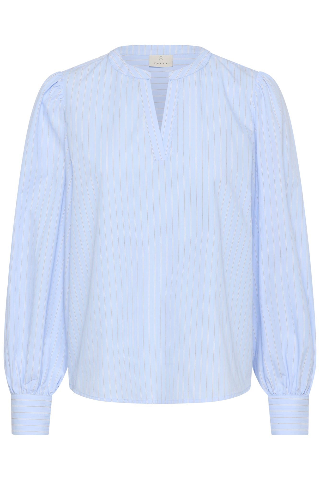 Blouse pour femme par Kaffe | 10511414 Brise de Nantucket | Boutique Vvög, vêtements mode pour homme et femme