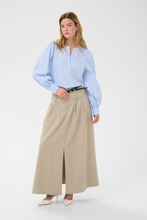 Blouse pour femme par Kaffe | 10511414 Brise de Nantucket | Boutique Vvög, vêtements mode pour homme et femme