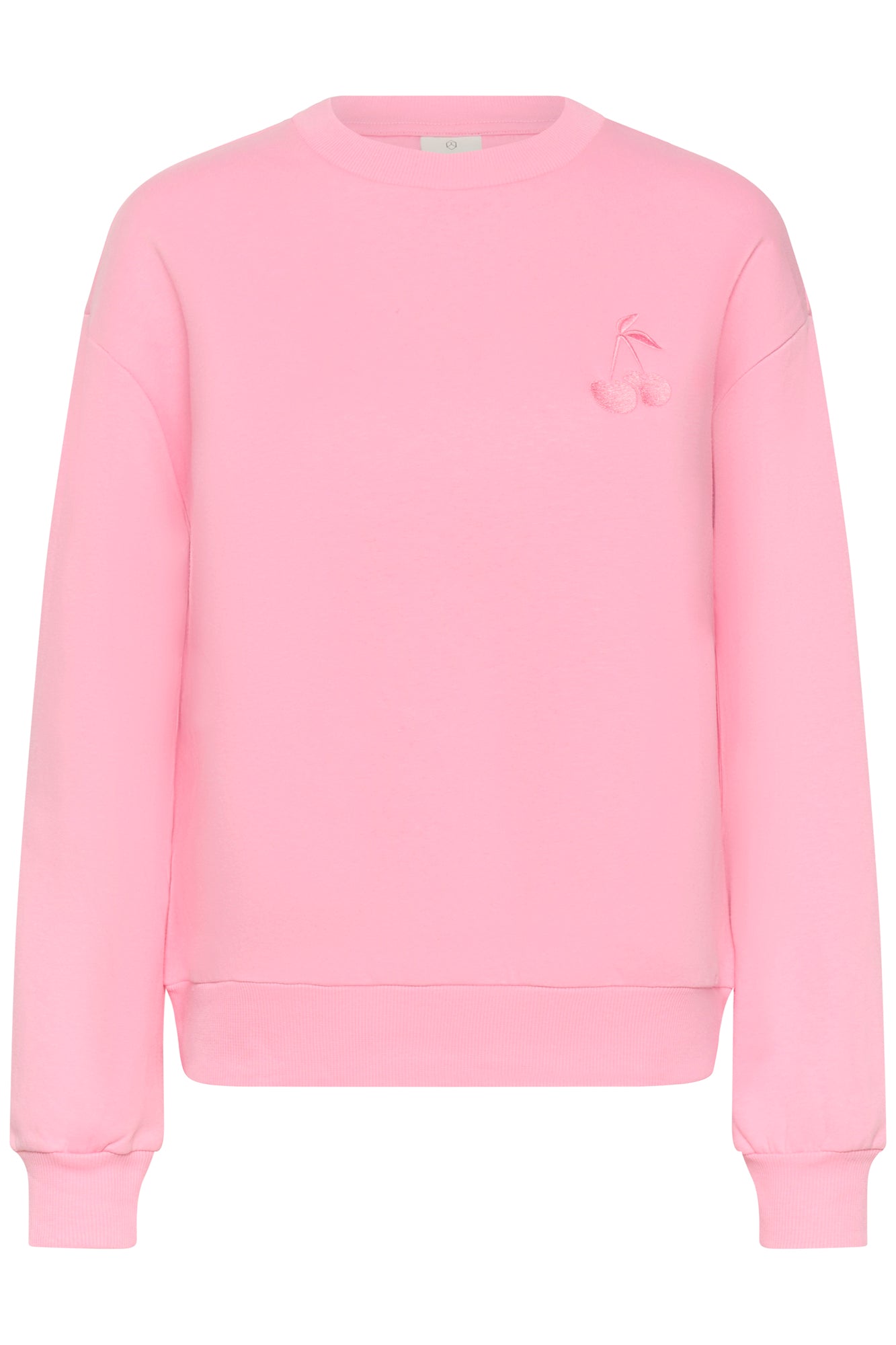 Chandail Cerise pour femme par Kaffe | 10511456 Glaçage Rose | Boutique Vvög, vêtements mode pour homme et femme