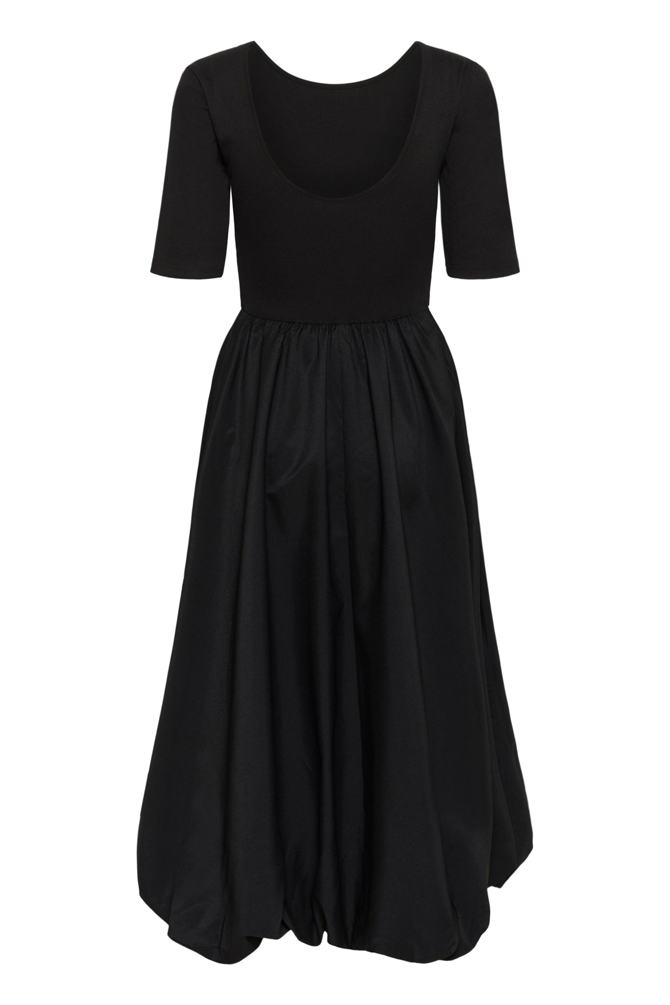 Robe pour femme par Kaffe | 10511464 Noir Profond | Boutique Vvög, vêtements mode pour homme et femme