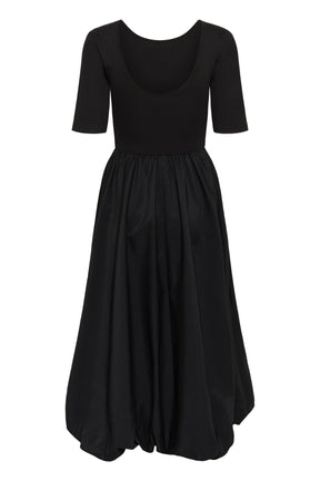 Robe pour femme par Kaffe | 10511464 Noir Profond | Boutique Vvög, vêtements mode pour homme et femme