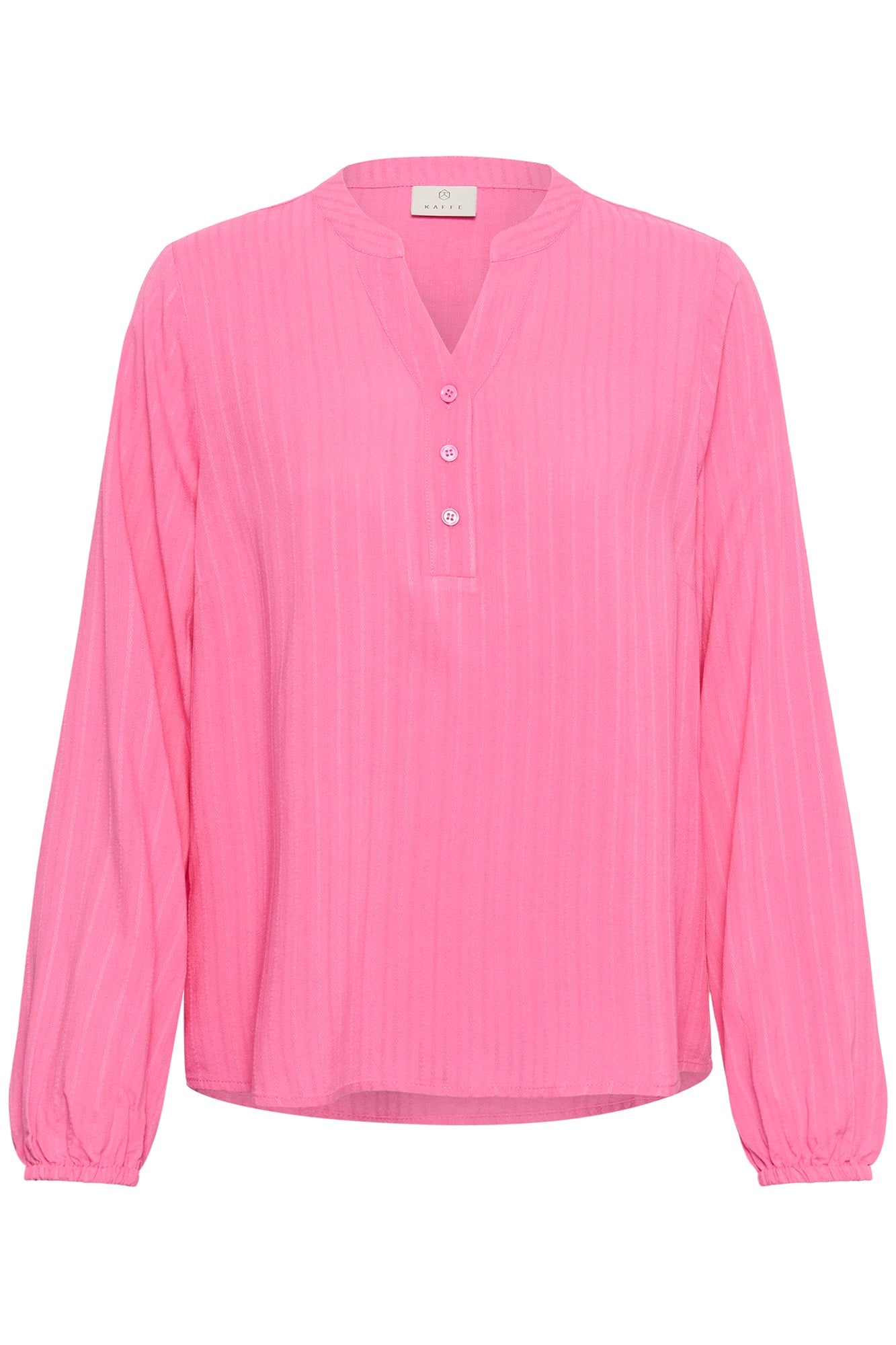 Blouse pour femme par Kaffe | 10511571 Rose Power | Boutique Vvög, vêtements mode pour homme et femme