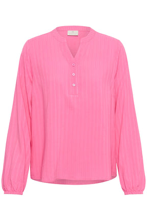 Blouse pour femme par Kaffe | 10511571 Rose Power | Boutique Vvög, vêtements mode pour homme et femme
