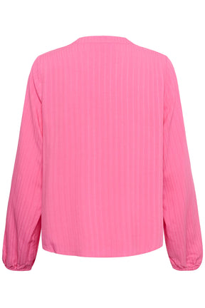 Blouse pour femme par Kaffe | 10511571 Rose Power | Boutique Vvög, vêtements mode pour homme et femme